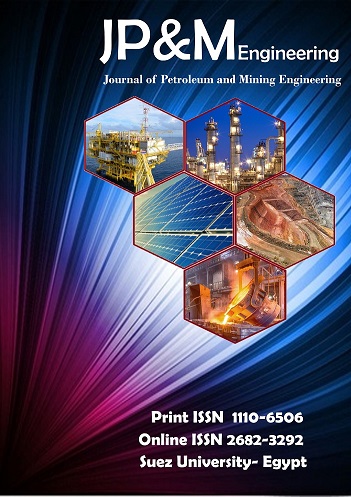 Journal of Petroleum and Mining Engineering